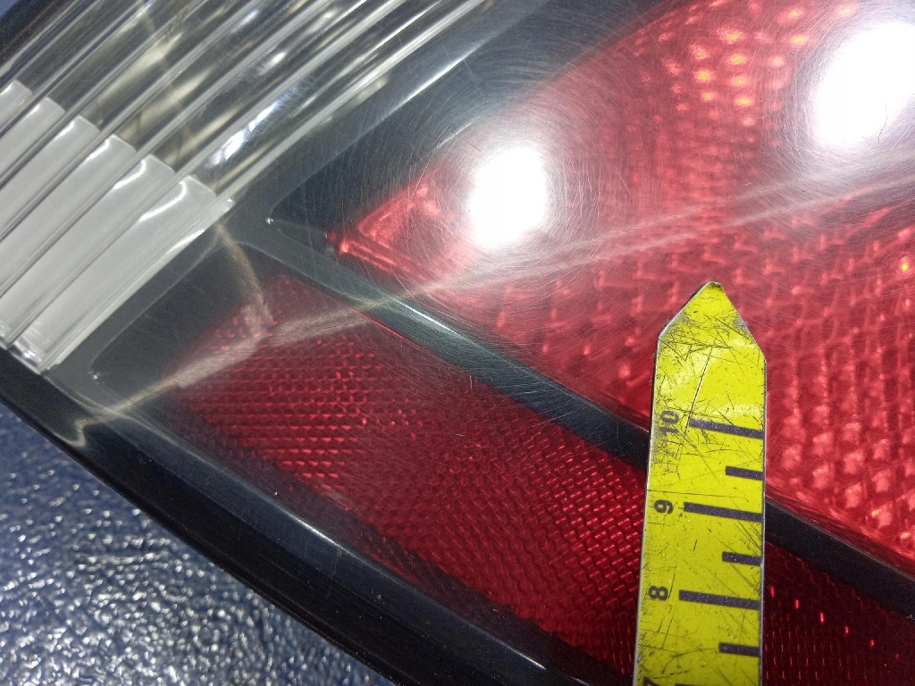 фото №9, Kia rio ii 05- hb лампа задняя правая задняя 92402-1g2r