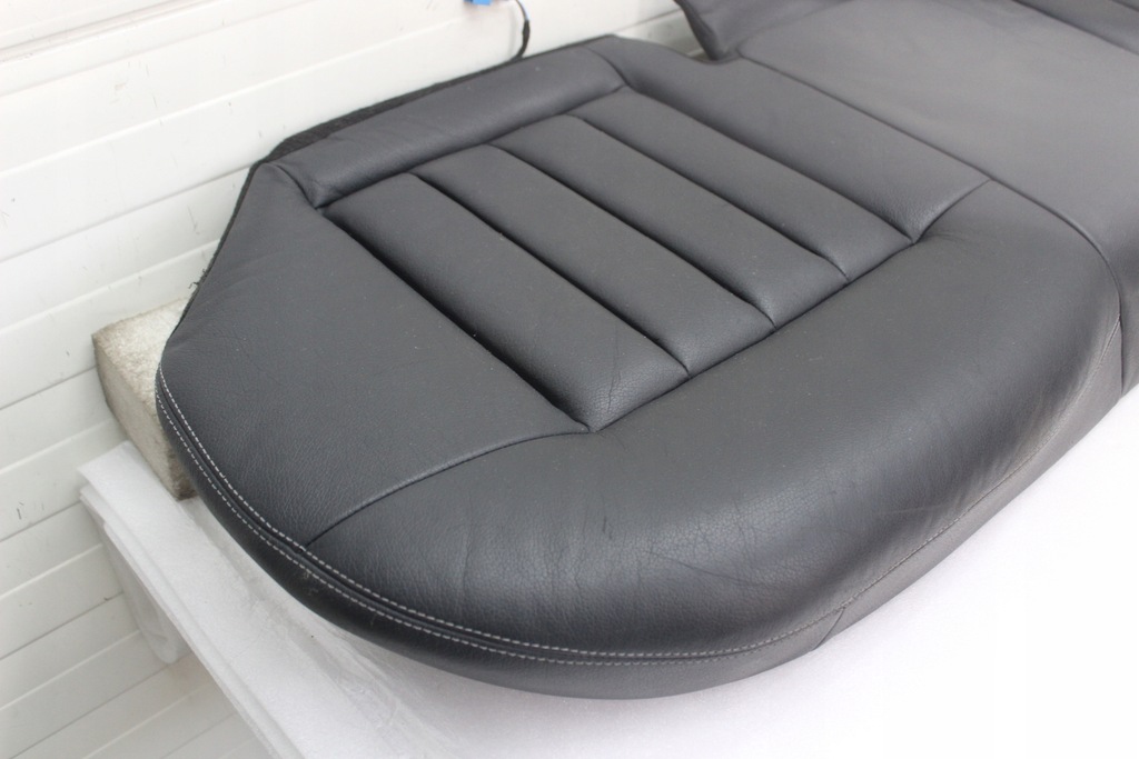 фото №8, Mercedes e w212 sedan заднє сидіння обшивка задня лівий правий підігрівається lift 9e43