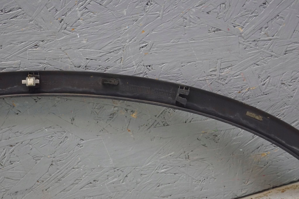 фото №14, Honda cr-v iii молдинг крила лівий перед 74165-sww-a001 458