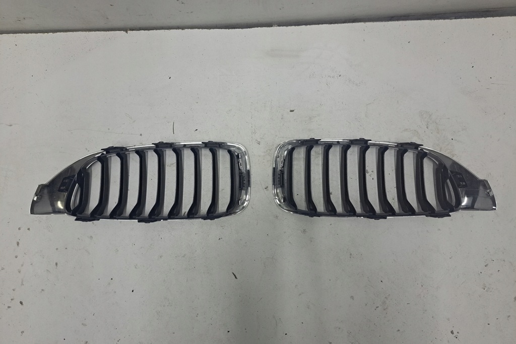 фото №9, Решётка радиатора bmw 4 coupe f32, f82 7294817 2017