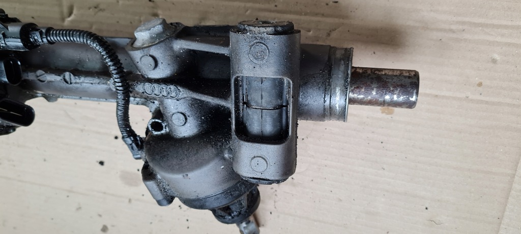 фото №6, A7 4g рейка рульова трансмісія електрична модуль a6 c7 4g