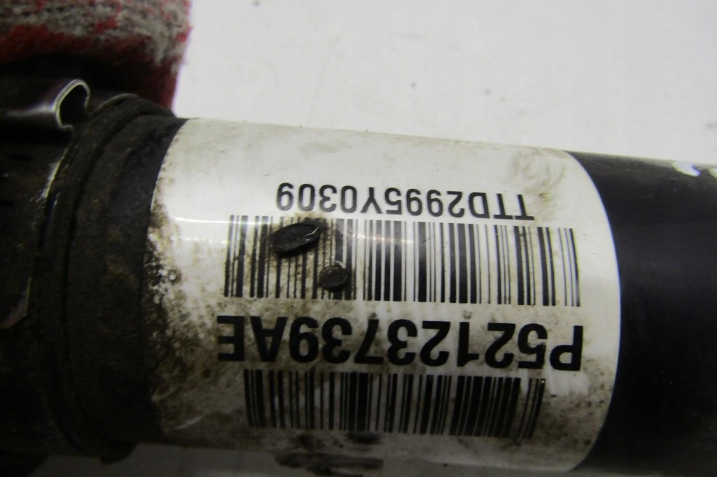 фото №3, Приводной вал правый перед передняя 2.0 multijet jeep cherokee p52123739ae