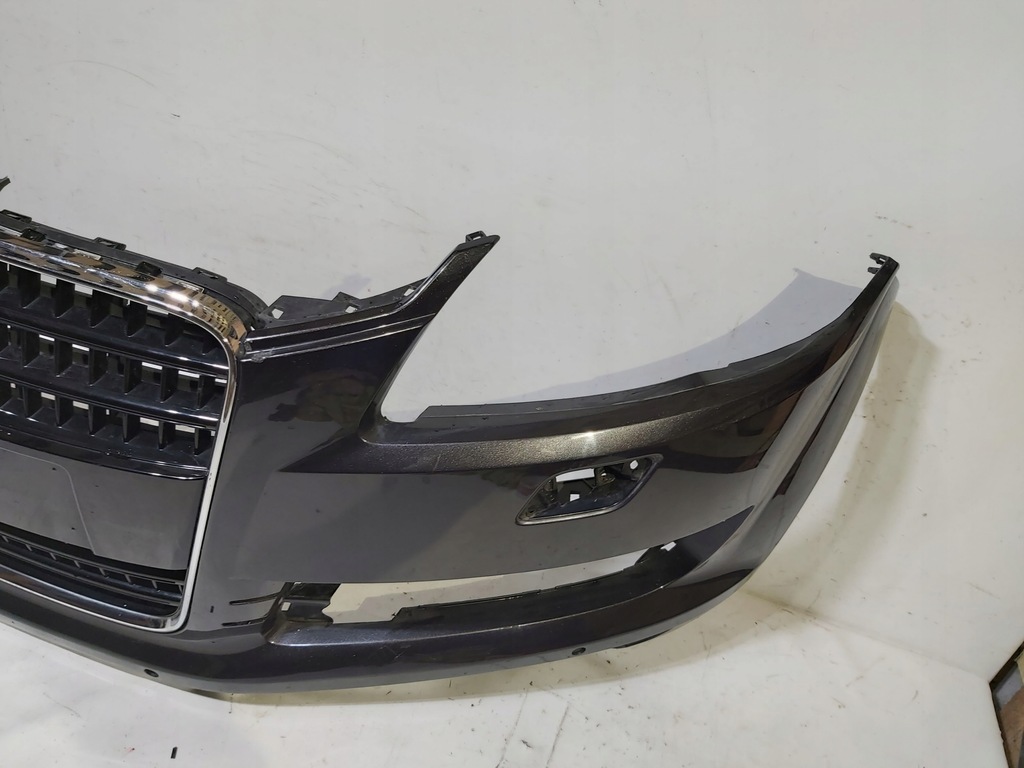 фото №11, Бампер перед передний audi q7 4l 4l0 przed lift