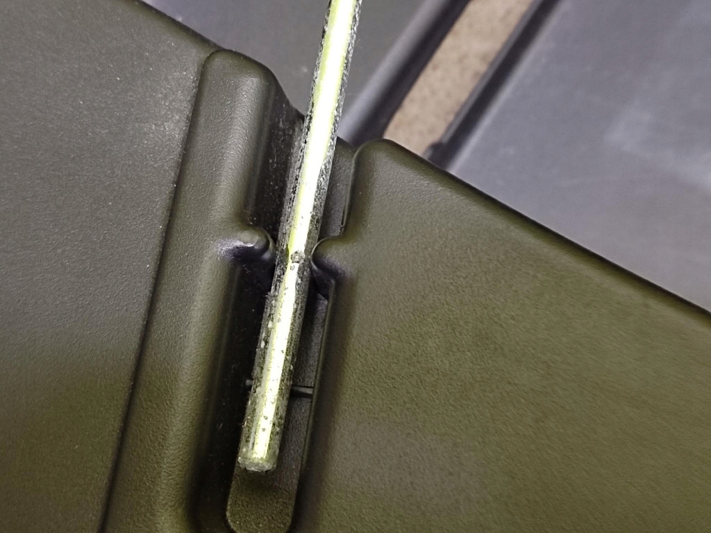 фото №4, Lexus rx300 бардачок багажника 6499148010