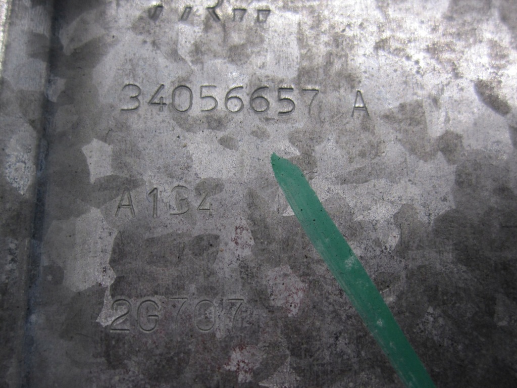 Alfa romeo mito 12r подушка безопасности подушка коленная 01560832700 с Разборки