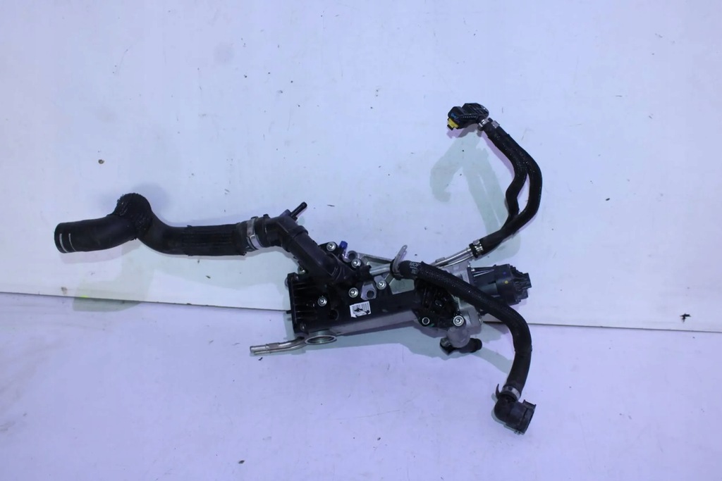 фото №1, Клапан egr радіатор вихлопних газів fiat tipo ii