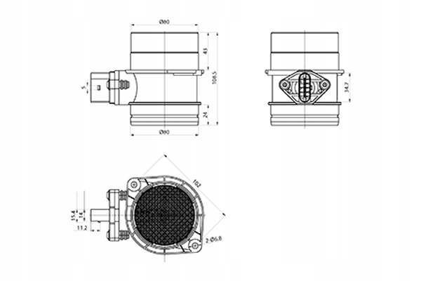 фото №2, Hc-cargo регулятор напруги 14v