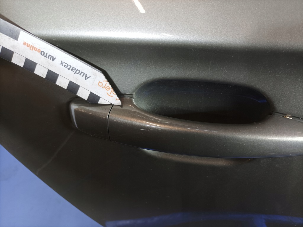 фото №9, Citroen c-elysee двері задня праве keb