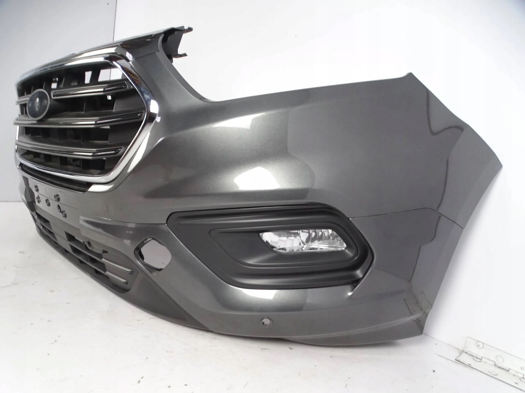 фото №6, Бампер перед ford transit custom lift 19-