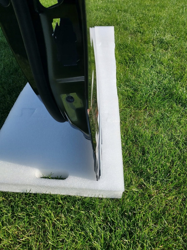 фото №12, Дверь левый перед mercedes eqe w295 a2957222300 оригинальный номер