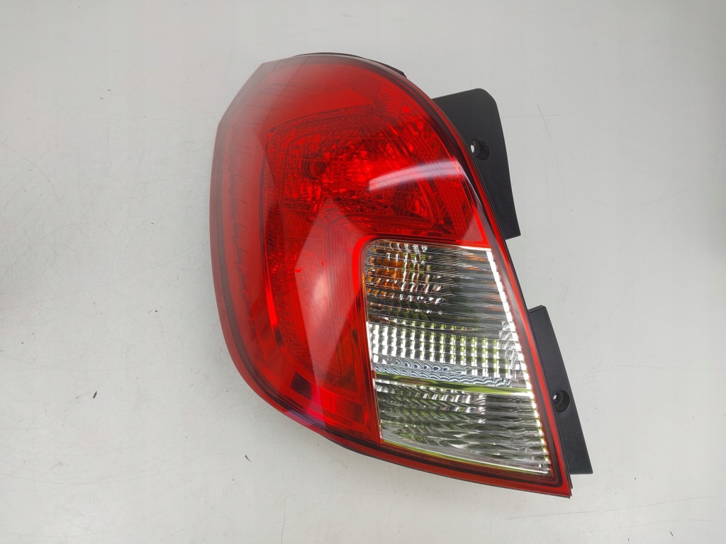 фото №1, Лампа левый задняя 20963676 opel antara lift