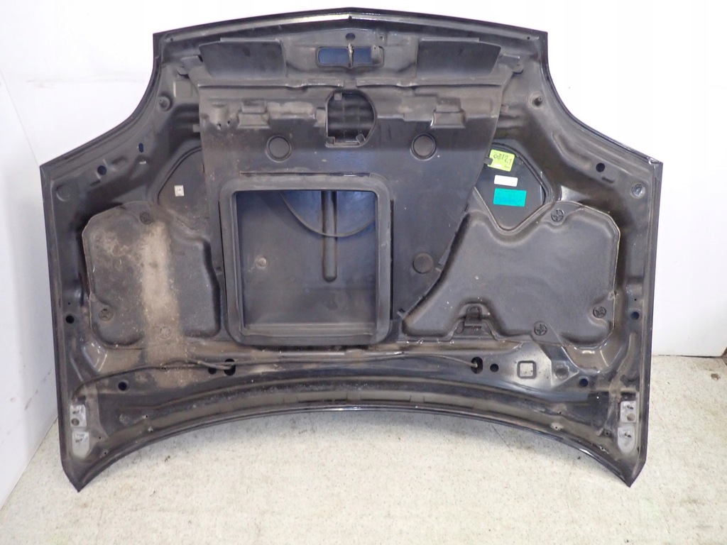 фото №13, Nissan xtrail t30 01-07 капот крышка двигателя kh3k