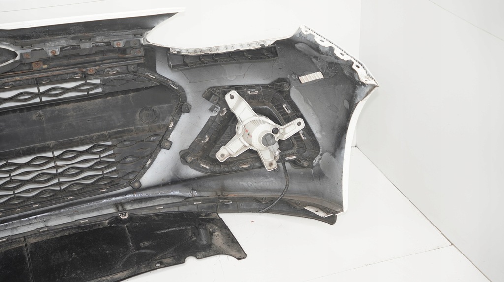 фото №13, Бампер перед передний hyundai i10 ii 13-16r pjw