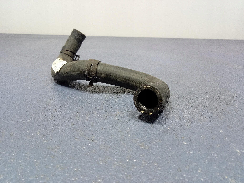 Porsche panamera 2 971 4.0 v8 turbo шланг пабтрубок  воды 971820453b с Разборки