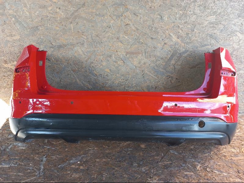 Купить Hyundai tucson iii 3 lift 18- бампер задний задний