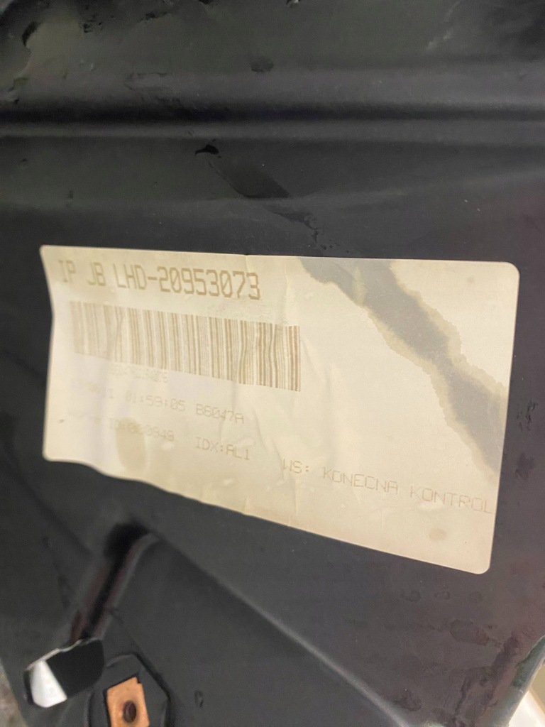 Opel insignia a панель  панель приладів приладова європа 20953073 Недорого