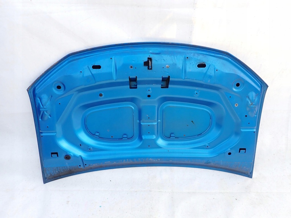 фото №13, Dacia logan sandero ii 12- капот крышка двигателя