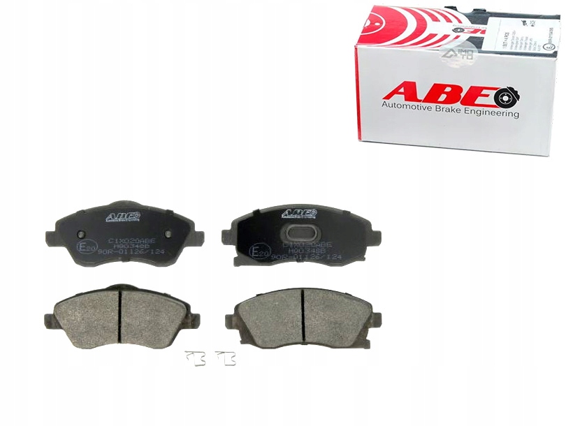 фото №1, Гальмівні колодки гальмівні opel combo combo tour corsa c mer