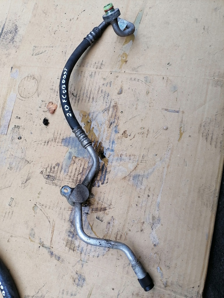 фото №1, Трубка кондиціонера ford s-max 2.0 ecoboost