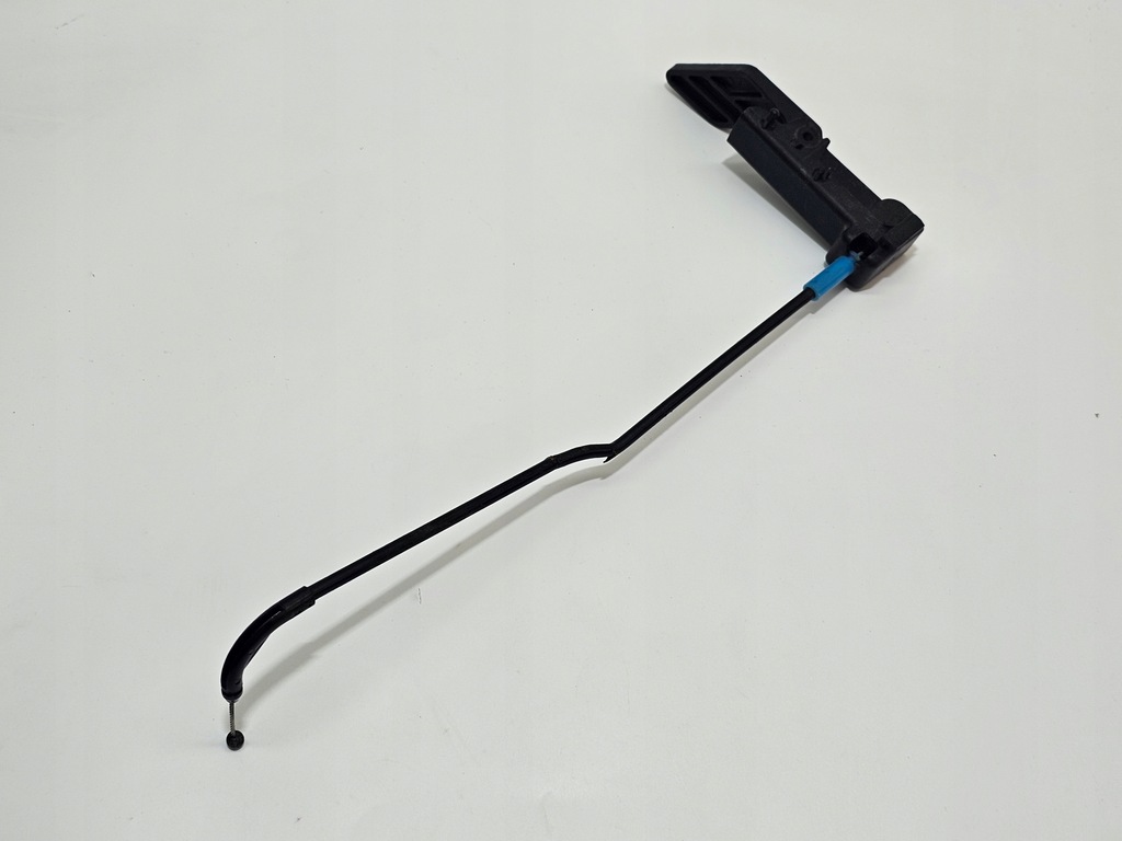 фото №1, Рычаг тросы замка капот renault zoe ii #5517