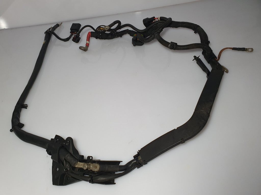 Купить Audi a6 c7 3.0tdi cduc 2012r. кабель жгут генератора 4g1971228at оригинал