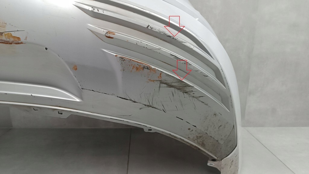 фото №9, Бампер задній задня audi e-tron 4ke s-line 18-22