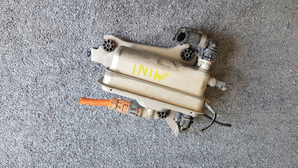 фото №1, Mini cooper f56 нагрівач