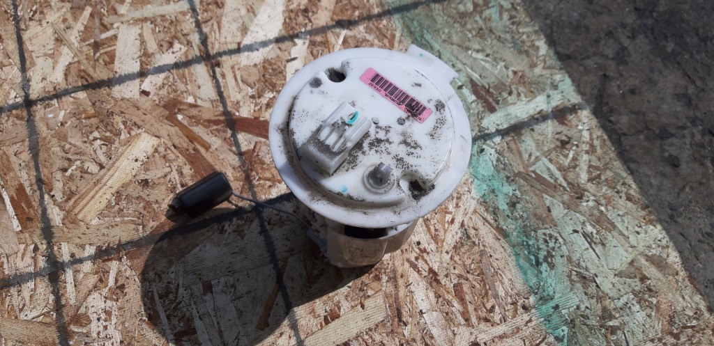 фото №1, Насос пального dodge journey 10-16r 2.4