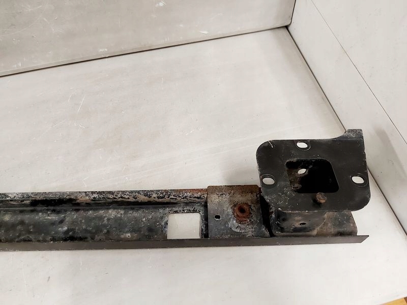 фото №9, Citroen jumpy 2 ii балка бампера заднего задняя задняя