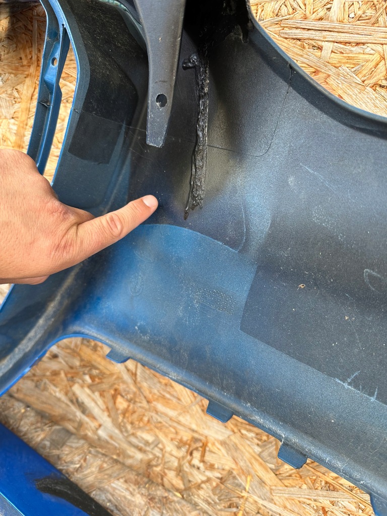 фото №14, Alfa romeo stelvio quadrifoglio бампер передній q4