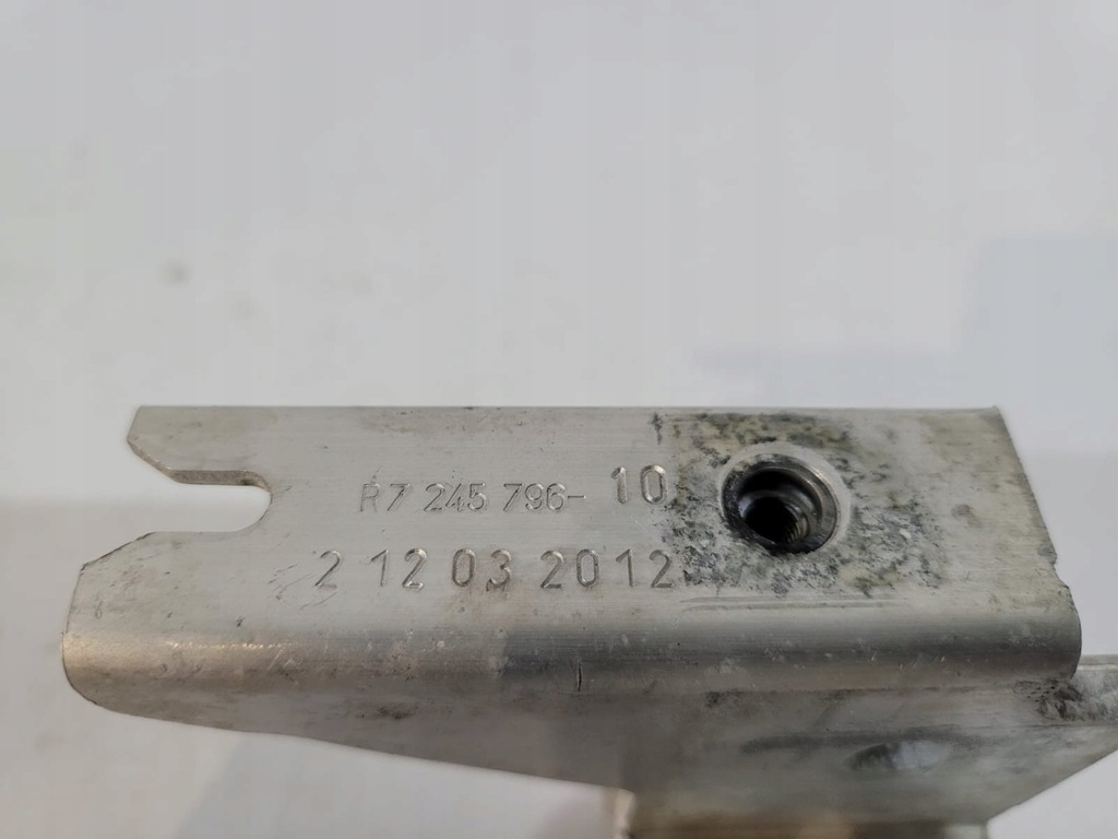 фото №5, Bmw 3 f30 / 1 f20 кронштейн радіатора r - 13703