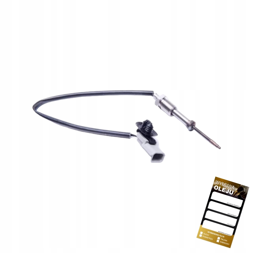 фото №1, Датчик температура. вихлопних газів renault clio 3 modus