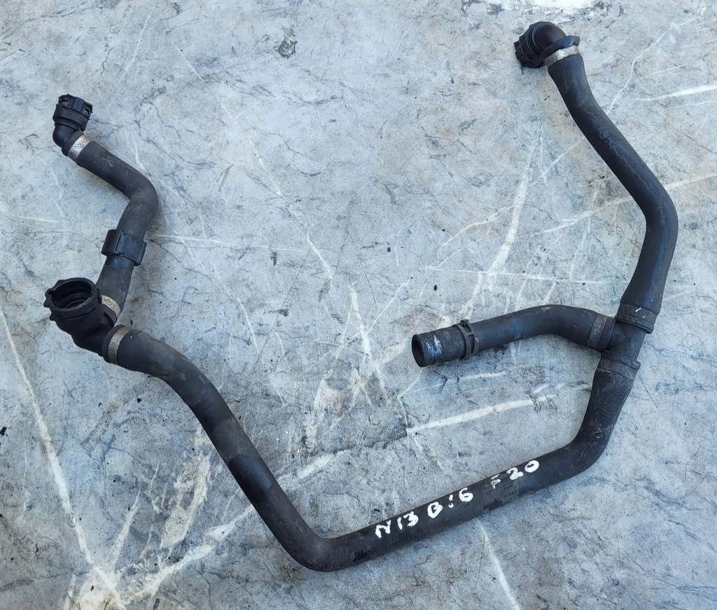 фото №1, Шланг труба wąż wody bmw n16b13 7537605 7503386