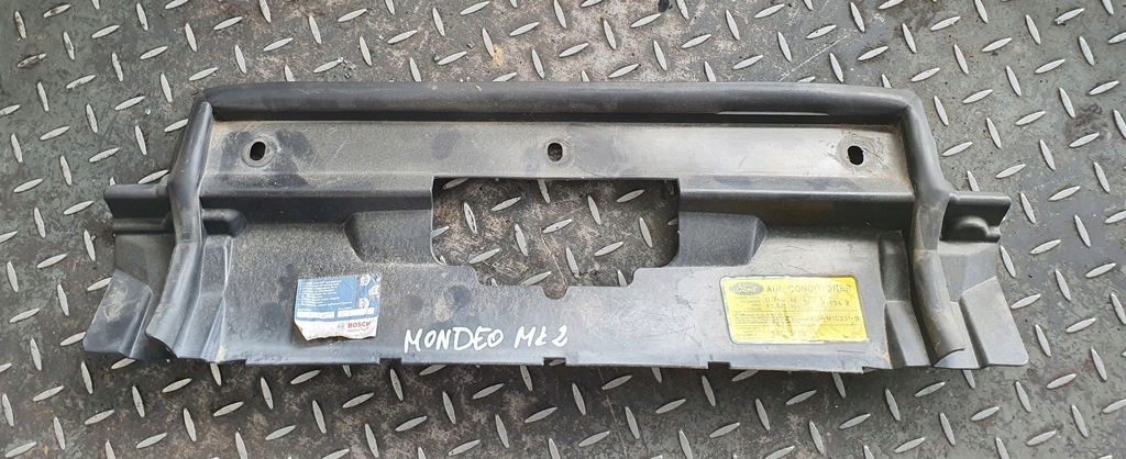 фото №1, Защита верхний ford mondeo mk2