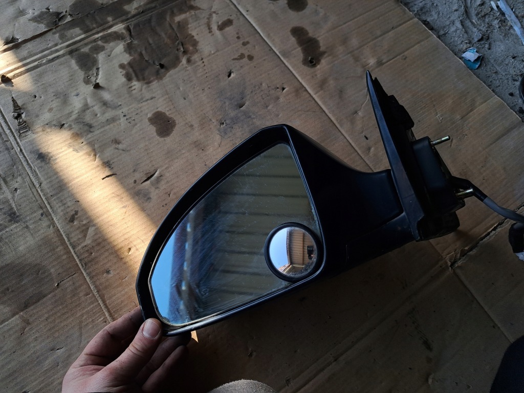 фото №1, Дзеркало ліва infiniti fx35 fx45 ky0 kyo