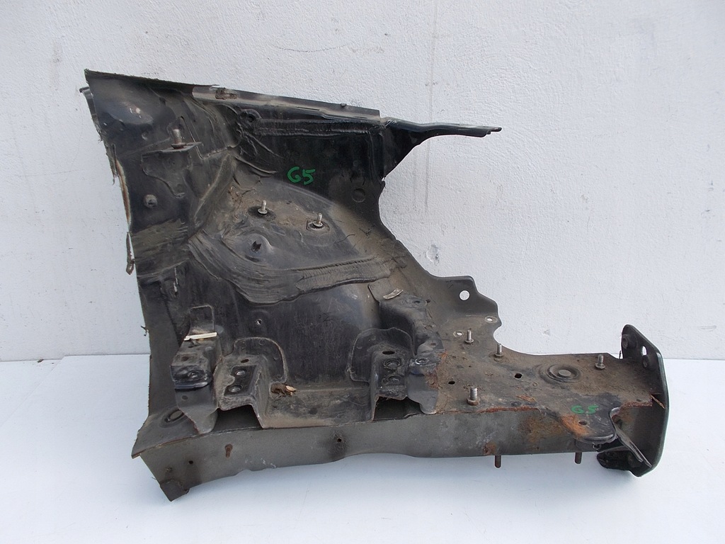 фото №1, Лонжерон чверть vw golf v 5 ліва