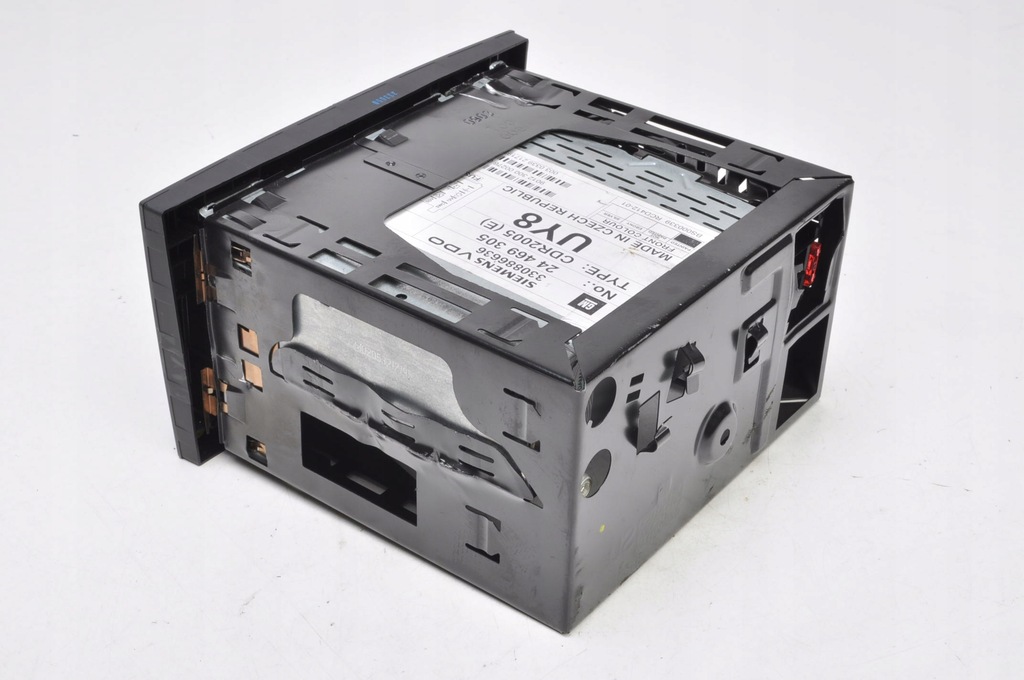 фото №6, Opel meriva a радіо 24469305 cdr 2005