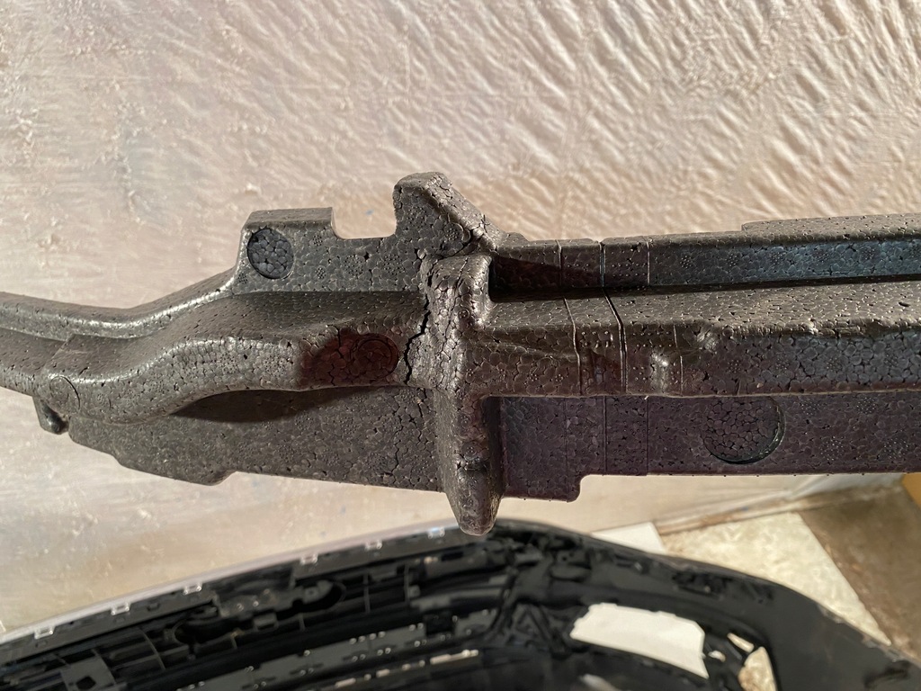 фото №14, Audi a6 c8 4k0 бампер перед передній 4k0807437