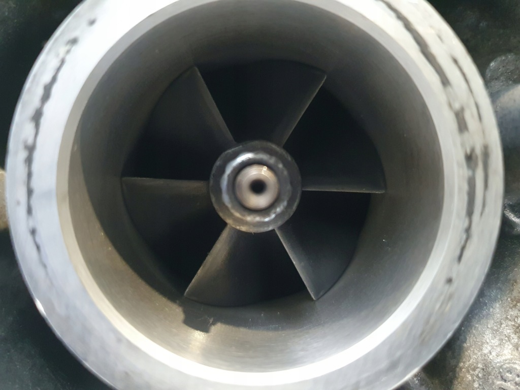 Купити Турбонагнітач volvo s40 ii v50 2.0 d turbo 9662464980