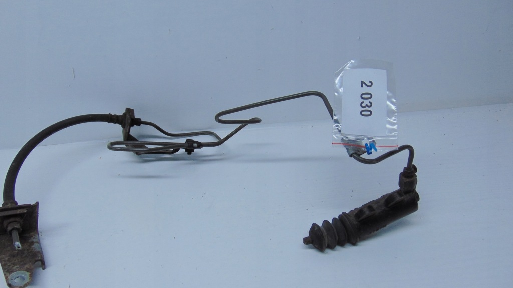 фото №1, | toyota rav4 iii 2.2 d4d цилиндр сцепления коробки