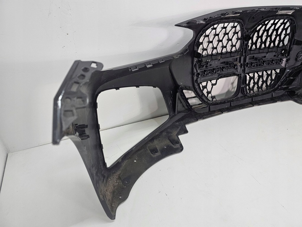 фото №9, Бампер перед передній bmw 4 g22 g23 m-pakiet