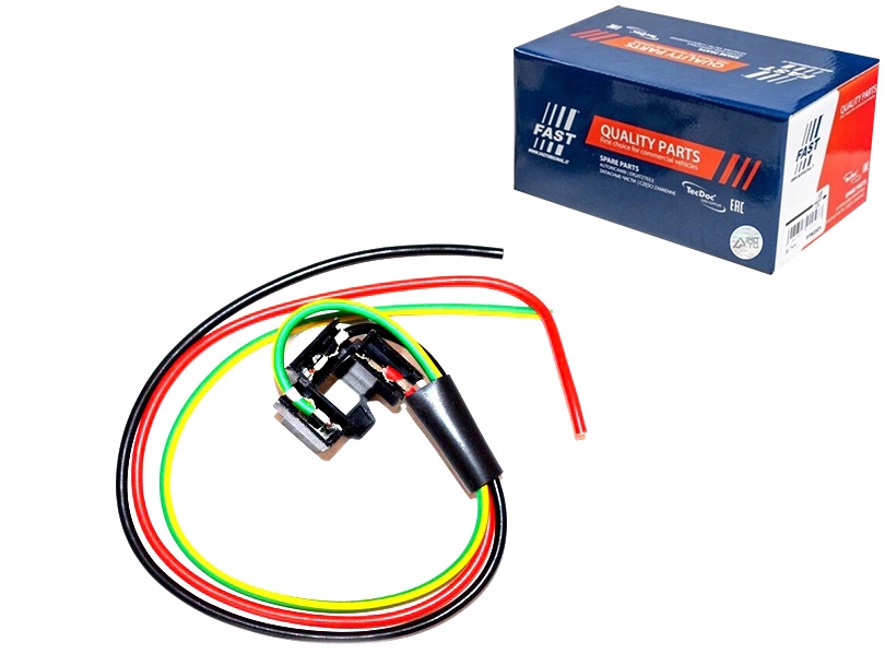 фото №1, Разъём лампочка, фара fast ft62702