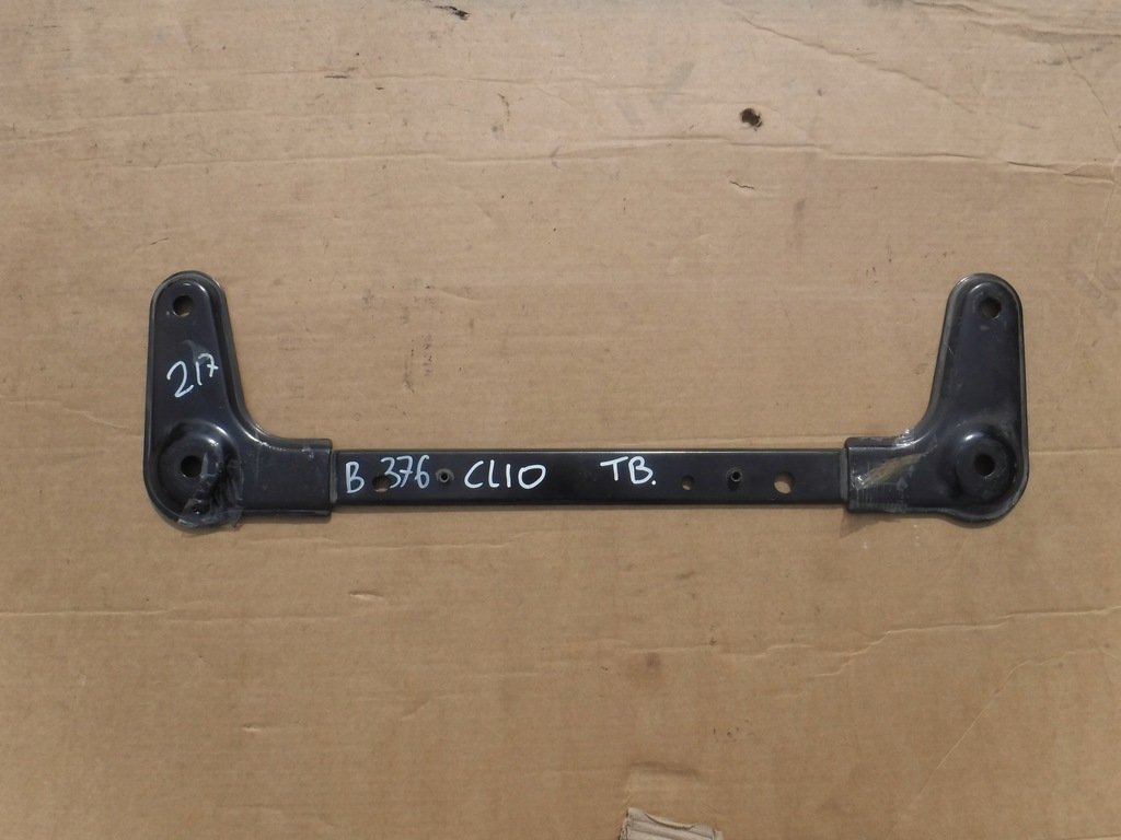 фото №1, Кронштейн радіатора dół renault clio