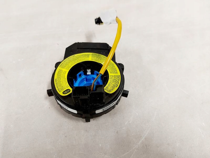 фото №1, Kia soul ii лента шлейф подушка безопасности