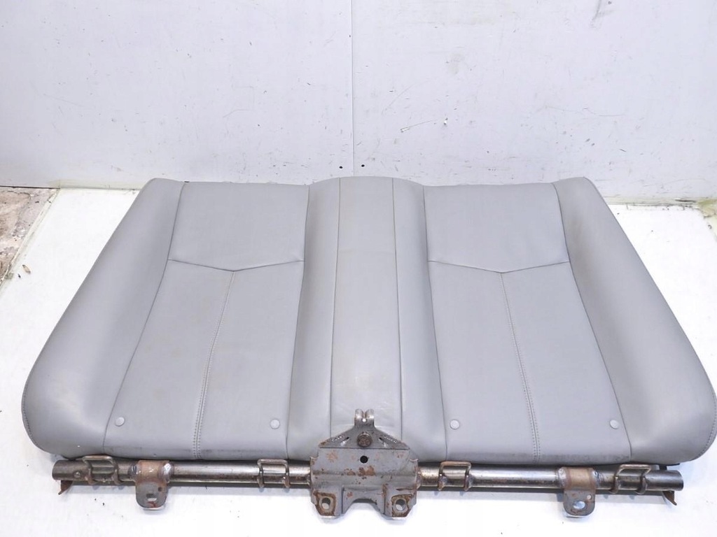 фото №10, Спинка сиденье задняя chrysler sebring iii cabrio