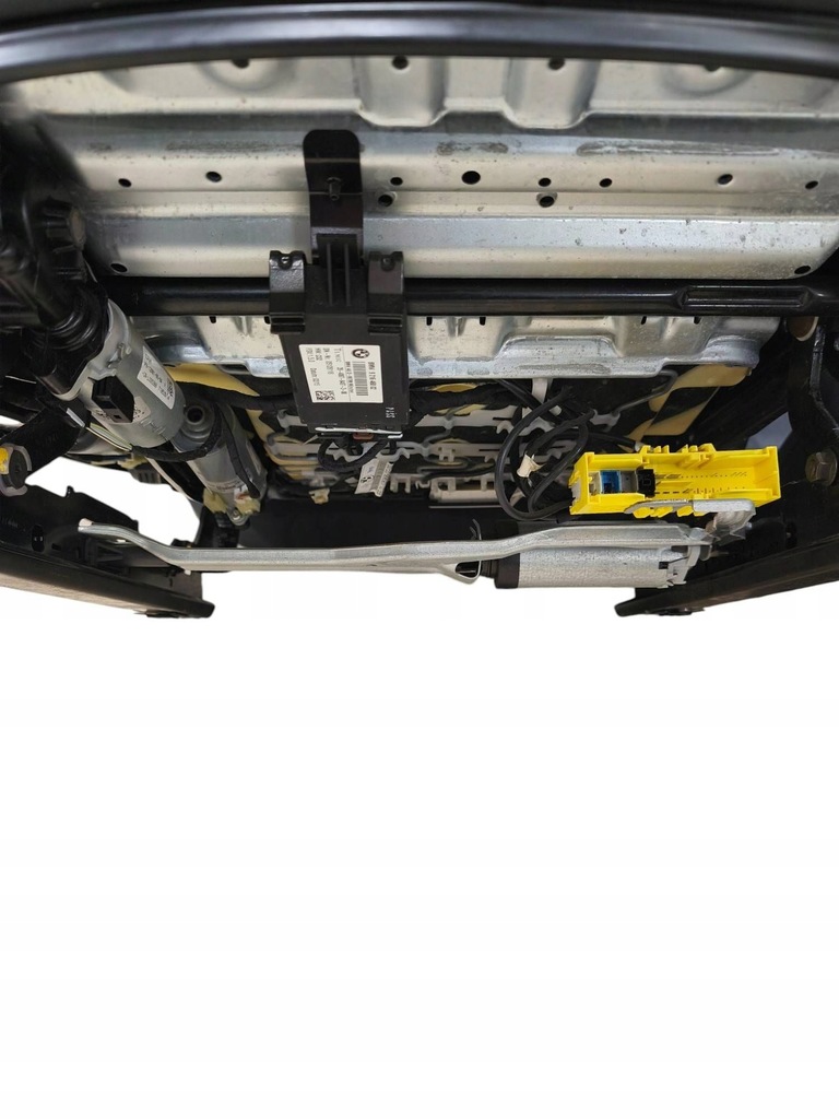 фото №11, Bmw x3 f25 2015 комплект сидіння / заднє сидіння / обшивки / комплект