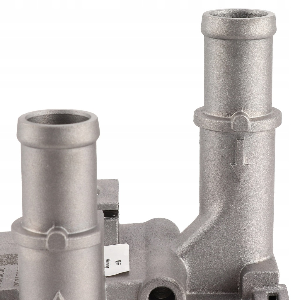 фото №12, Кришка корпус термостата охолодження двигуна 96817255 pasuje do chevroleta