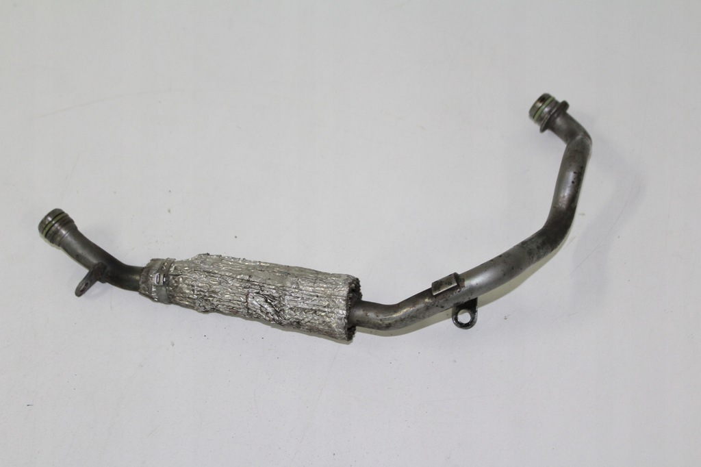 фото №4, Audi q7 4l 3.0 tdi шланг масляный турбонагнетателя