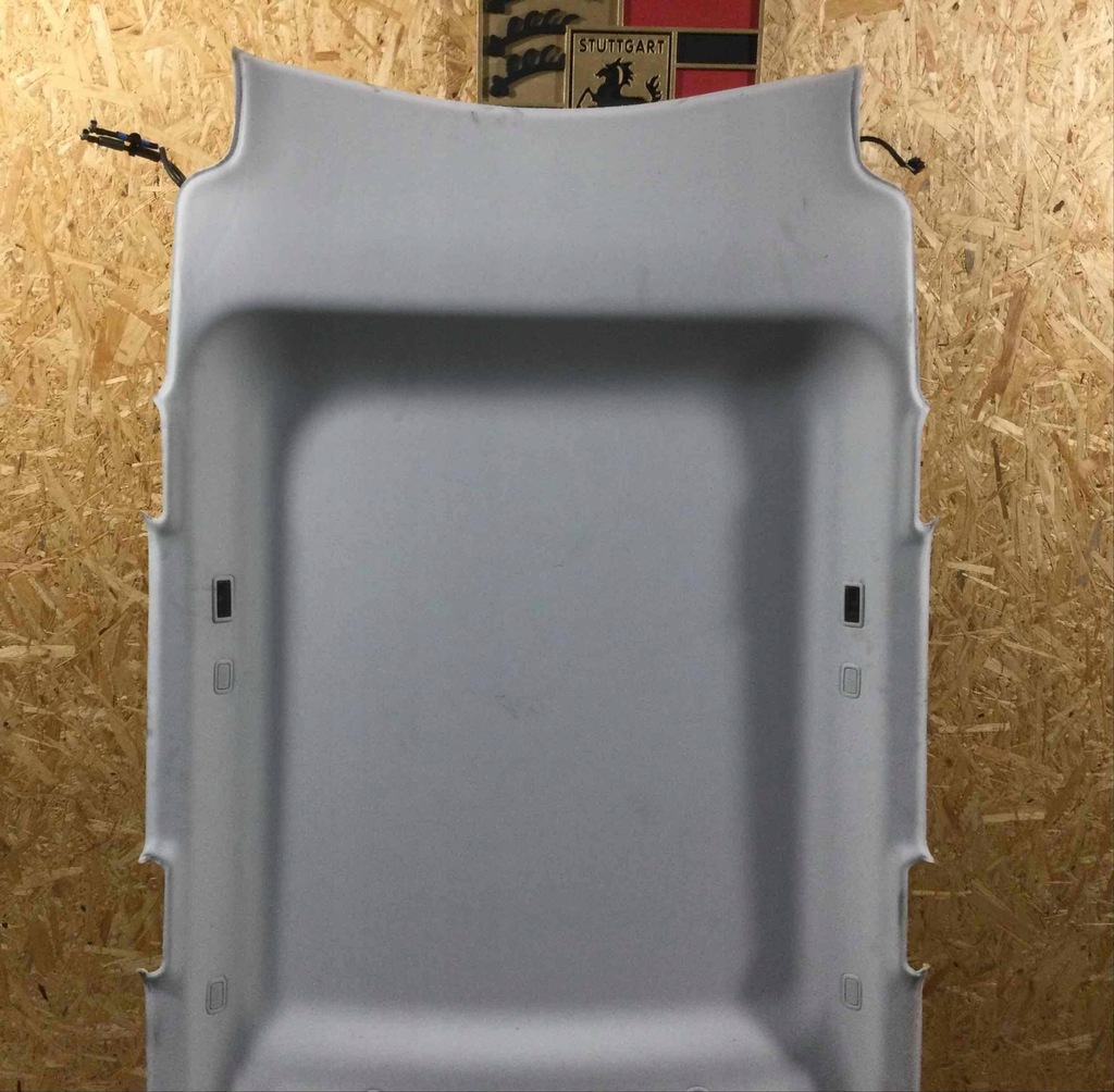 фото №3, Land rover range rover evoque l551 потолок lr117805 k8d251916b