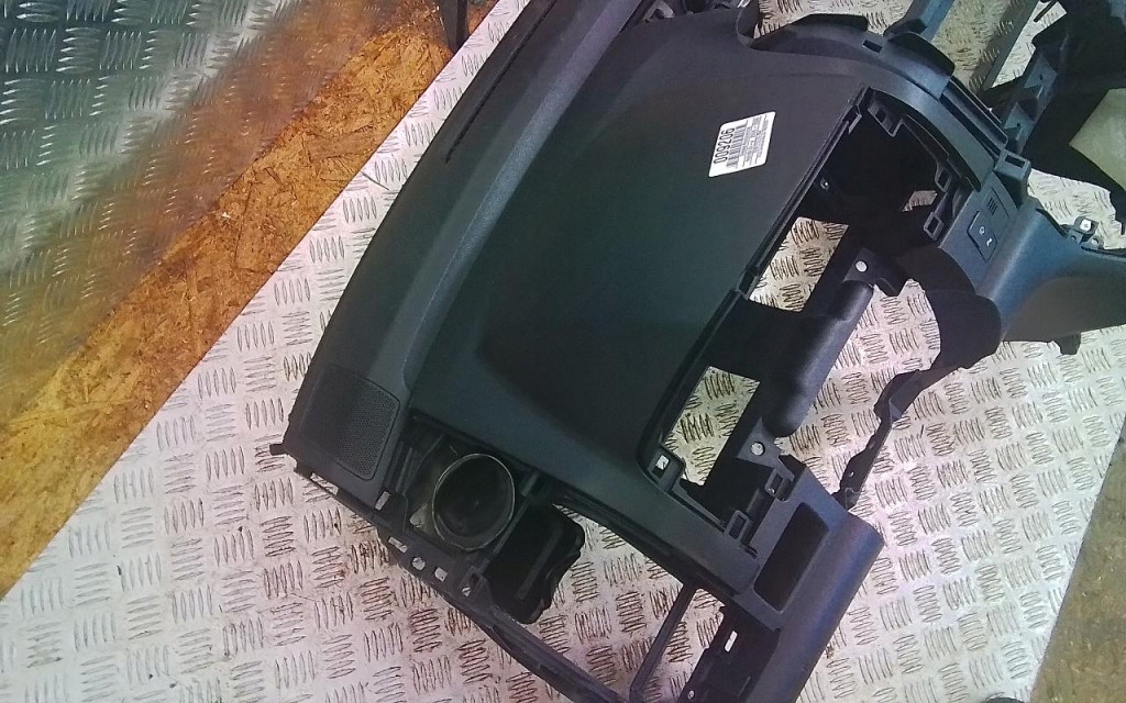 фото №6, Honda cr-v iii панель приладів приладова